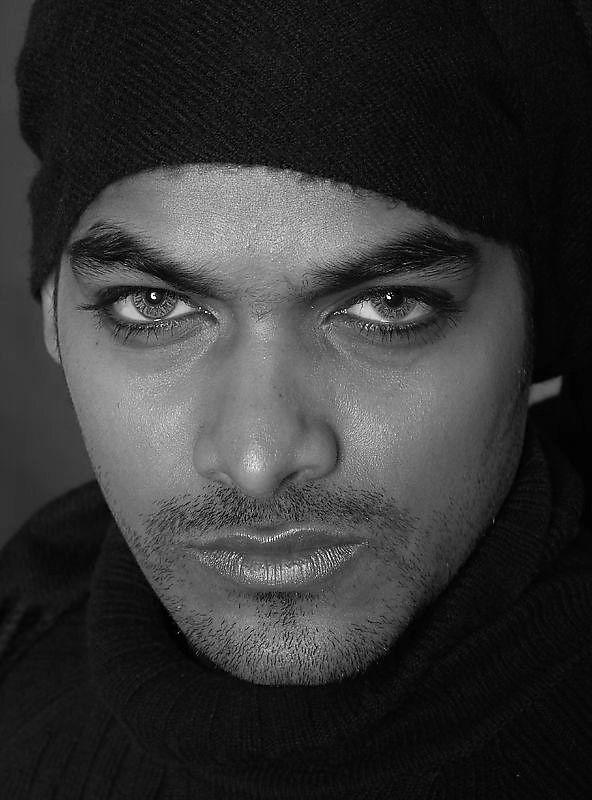 Male model photo shoot of Shyam_vny