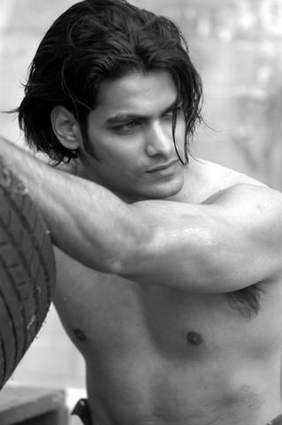 Male model photo shoot of Shyam_vny