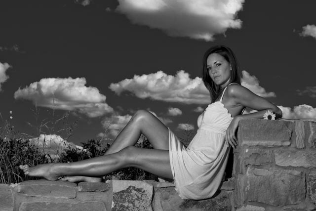 Female model photo shoot of Gina Michelotti