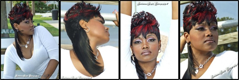 Female model photo shoot of SoArrogant Photography in Gulfport