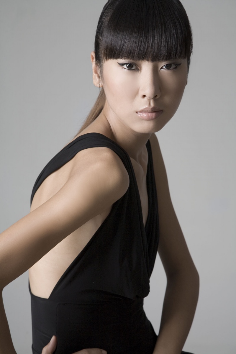Female model photo shoot of Grace Choi