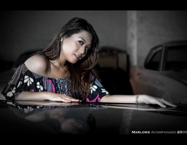 Female model photo shoot of Jen__N by Marlowe Acompanado in Makati City