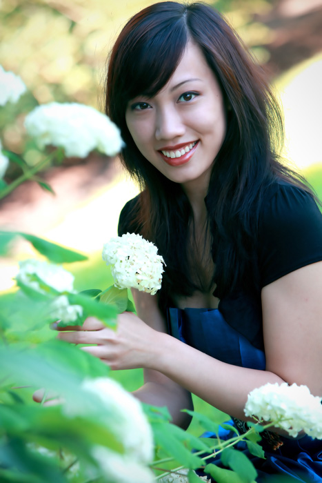 Female model photo shoot of Arcady Chen