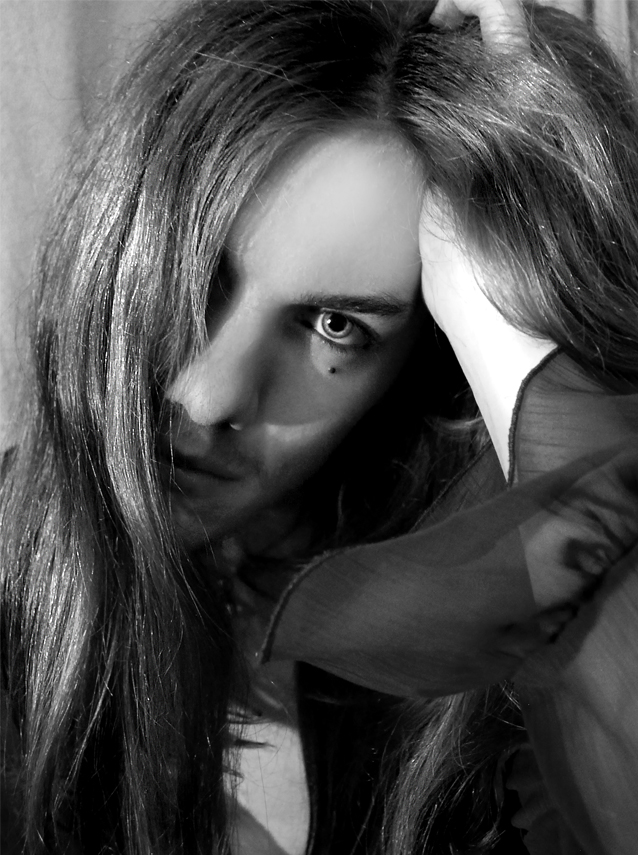 Male model photo shoot of Demi Xeyorei by Noctem Photography in Olympia, WA