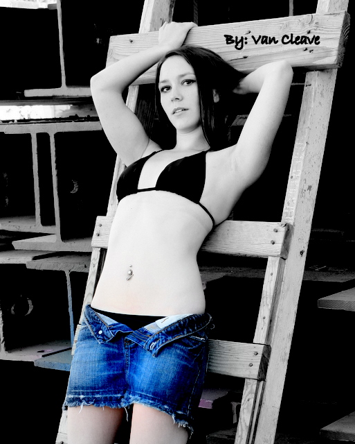 Female model photo shoot of Risa Patterson by Van Cleave Photography in Miramar, CA