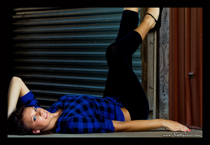 Female model photo shoot of kristee cole