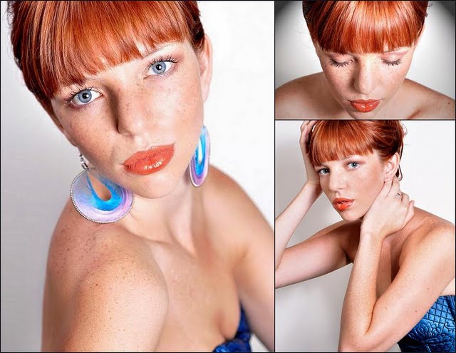 Female model photo shoot of Kaycee Phillips by Jadore Photo in Portland, makeup by Aimee Jadore