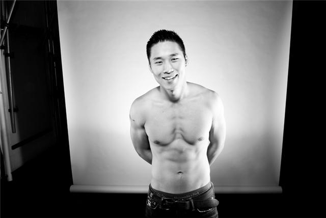 Male model photo shoot of C Cheung