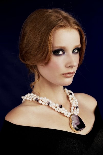 Female model photo shoot of Olivia-Rose Seddon