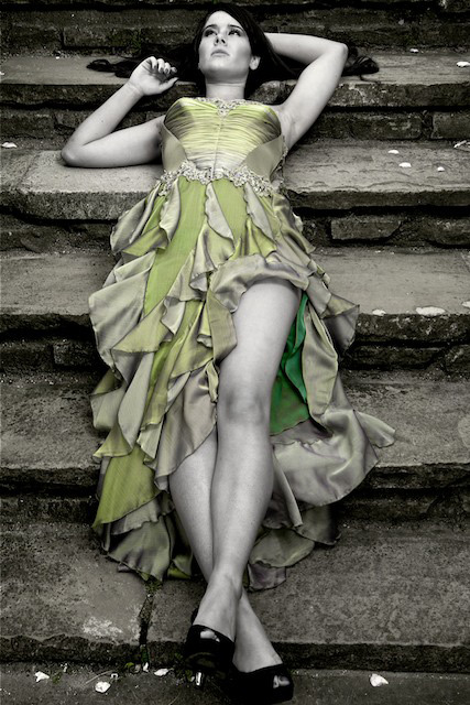 Female model photo shoot of Kara Kingsward-Hughes by Diffused Light