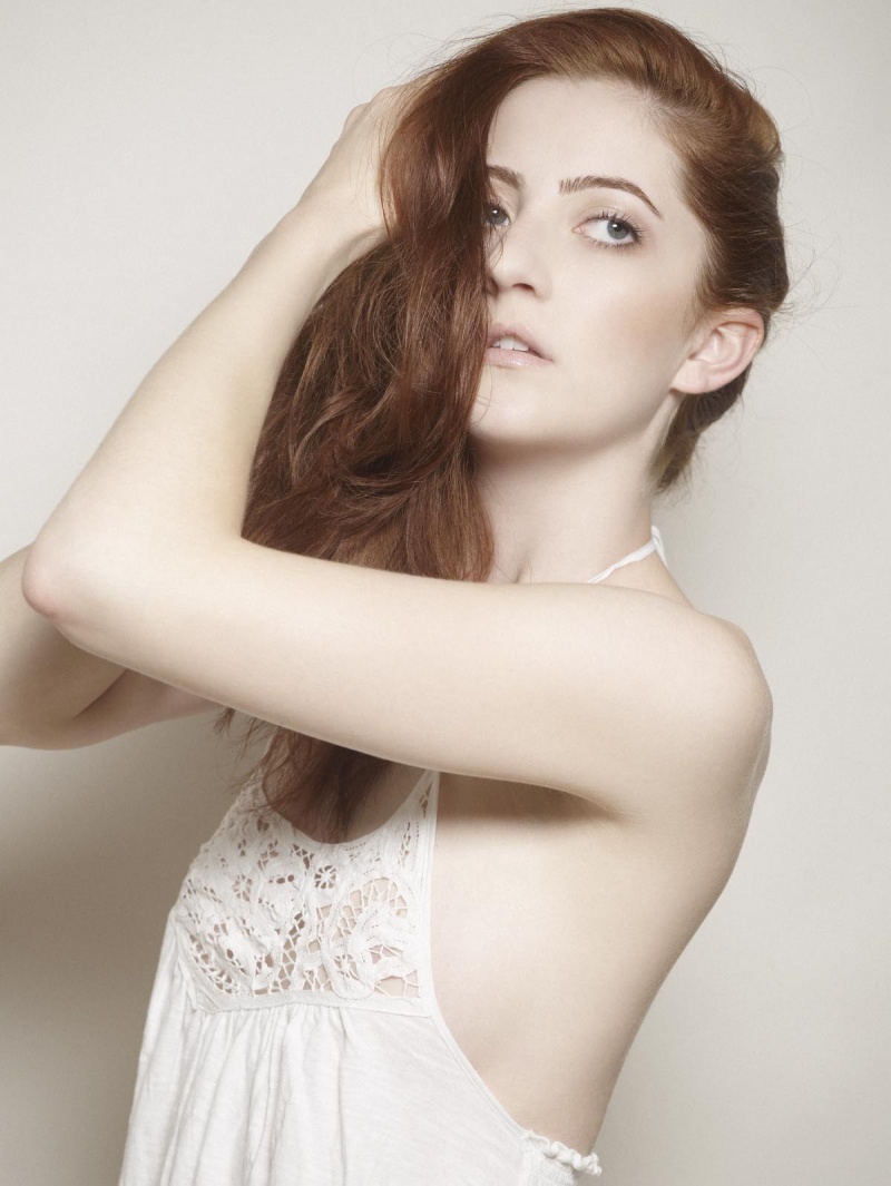 Female model photo shoot of Megan Caitlin in New York, NY