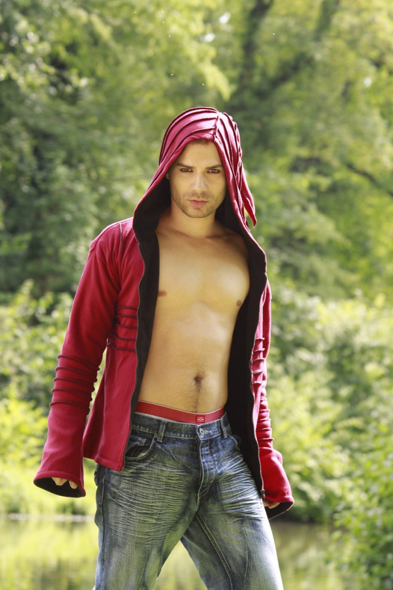 Male model photo shoot of C  Rodriguez Hernandez in Schwetzingen, Germany