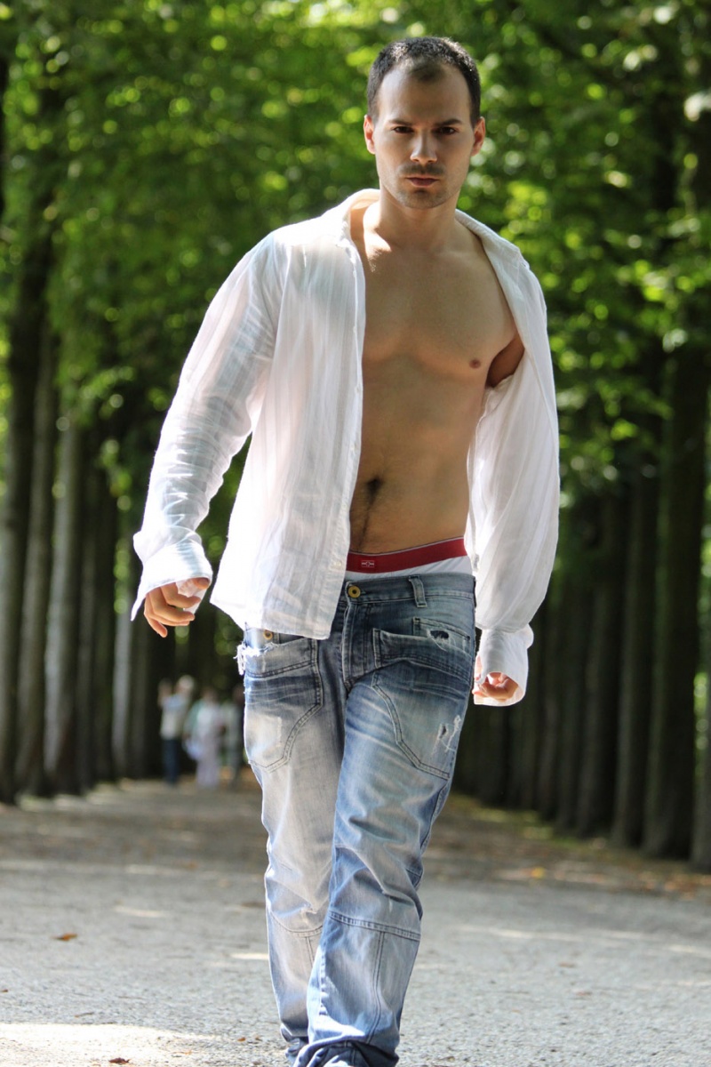 Male model photo shoot of C  Rodriguez Hernandez in Germany : Baden-Wuerttemberg