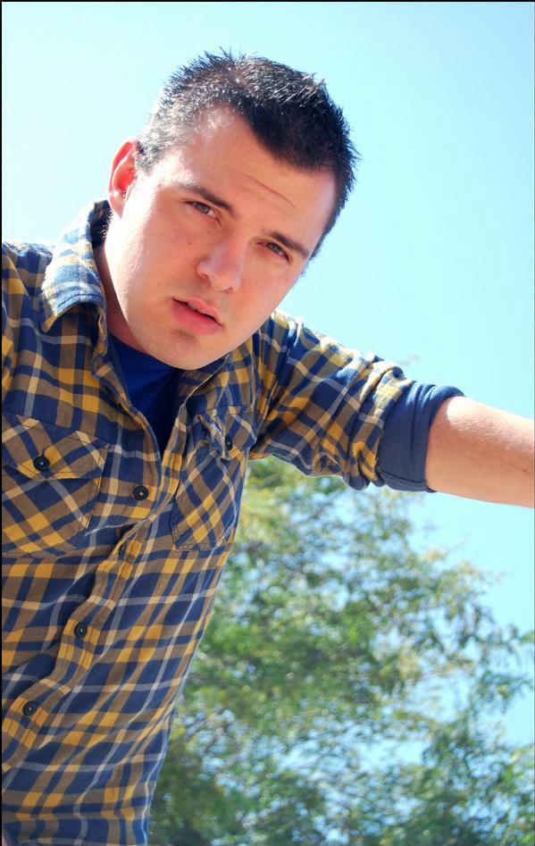 Male model photo shoot of Ryan Frost