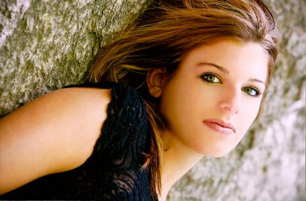 Female model photo shoot of Elise Lynn in Minnehaha Falls