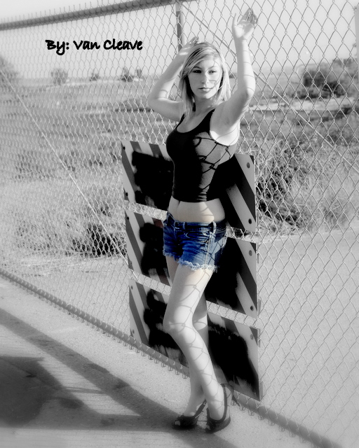 Female model photo shoot of Jessicaa Jeann by Van Cleave Photography in Mirimar