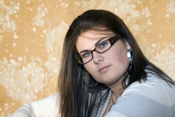 Female model photo shoot of blake conner