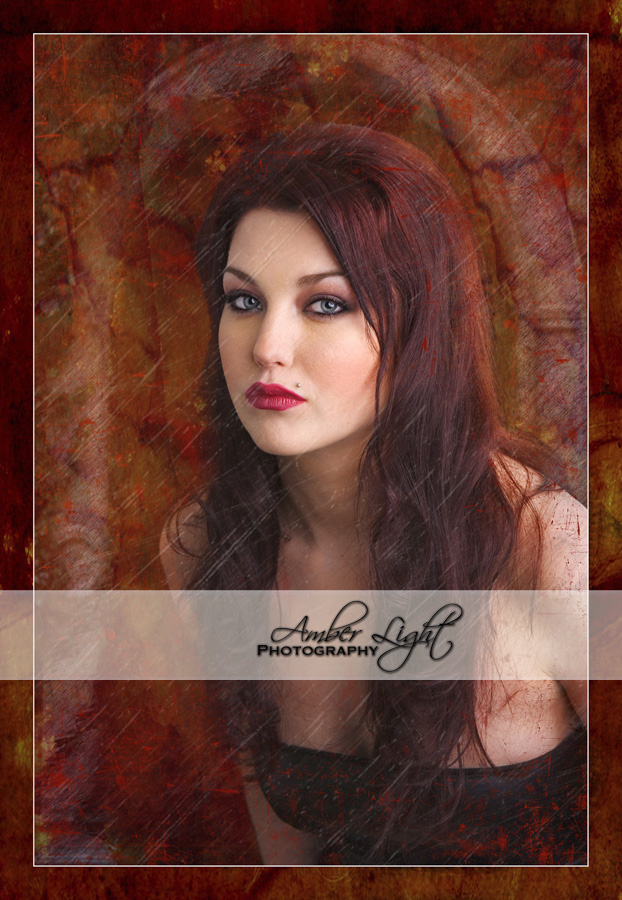 Female model photo shoot of Amber Light Photo in Maple Ridge, BC, makeup by Talysia Ayala