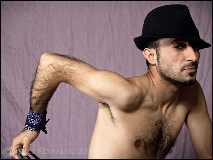 Male model photo shoot of savier83 in NY
