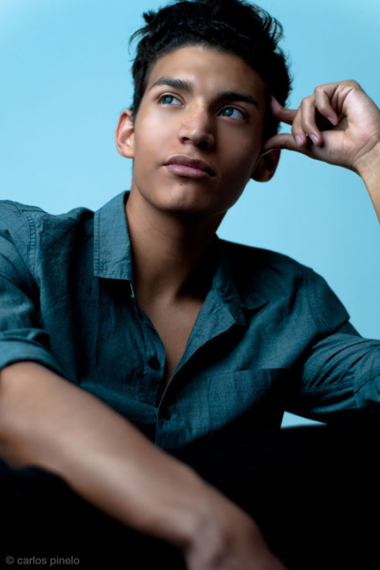 Male model photo shoot of Jordan_Alexander in Studio