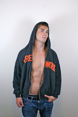 Male model photo shoot of Travis Norwood by HAT MEN