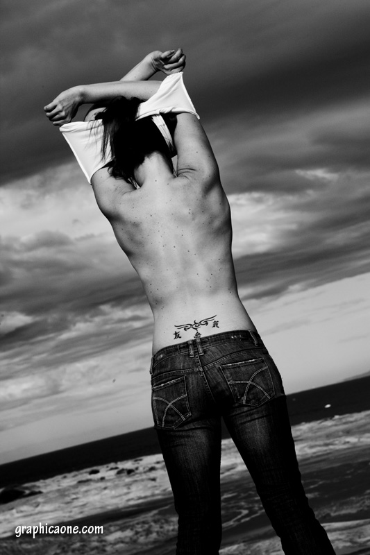 Female model photo shoot of no_bodys_perfect by Robin_B in NSW, Australia