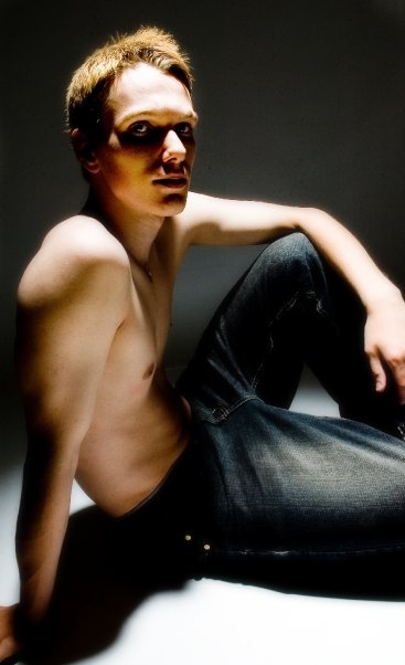 Male model photo shoot of dean millward