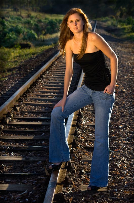 Female model photo shoot of Christy Alexandra by ShotByRoy