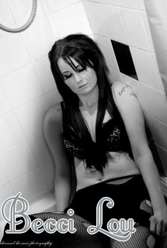 Female model photo shoot of Becci_Louise in Liverpool 02 Academy