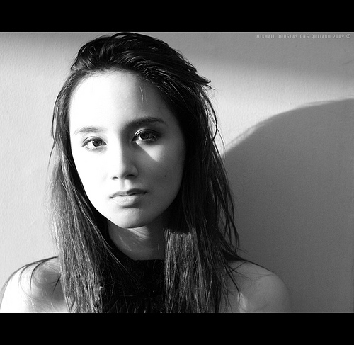 Female model photo shoot of Pauline Lim