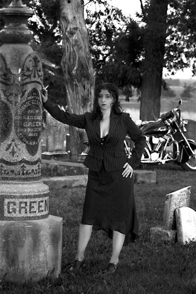 Male and Female model photo shoot of Lifestyles photography and Azereael Raven in waters cem,