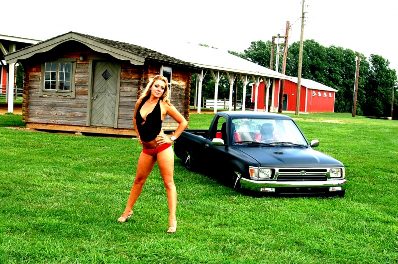 Male and Female model photo shoot of Glamour-N-Grit and CHAZZY in Woodstown NJ