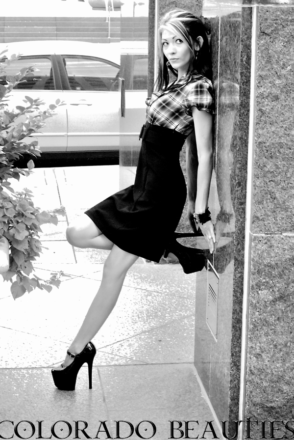 Female model photo shoot of Cassandra Murder by ColoradoBeautiesCosplay in Denver