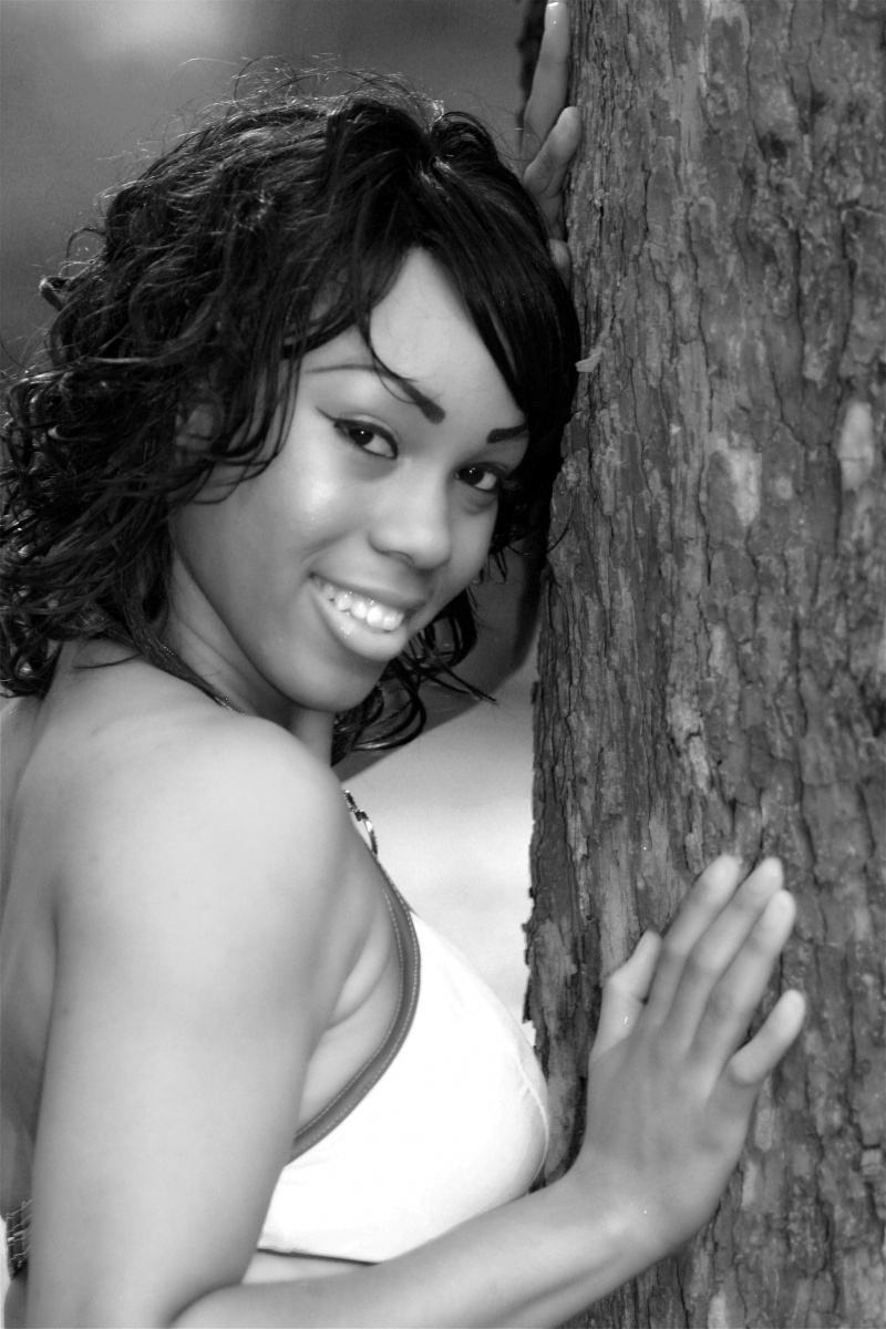 Female model photo shoot of Brittany Foster by SME Fotos in Columbus, Ohio