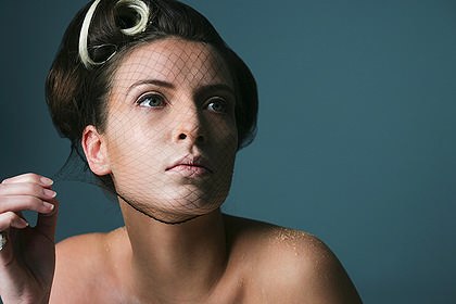 Female model photo shoot of Irina Cher