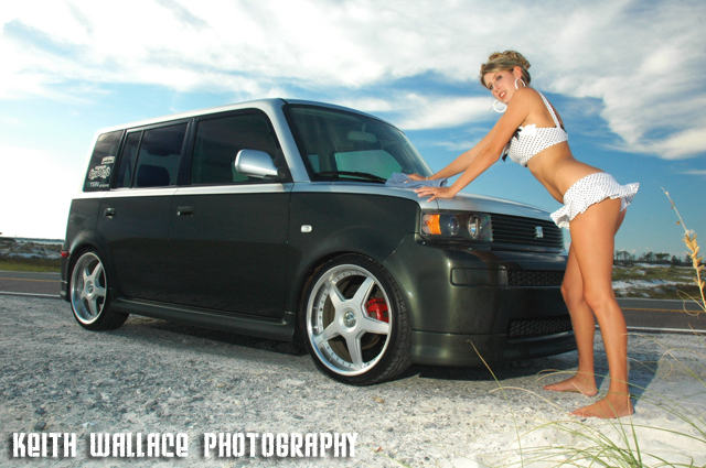 Female model photo shoot of Miss Kayla Lynn by Keith Wallace Photo in Pensacola Beach
