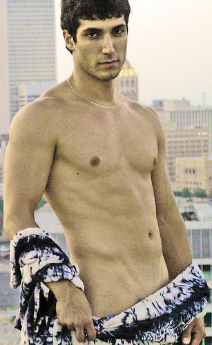 Male model photo shoot of Marc Hatter by CC Brooks in Tulsa, Ok