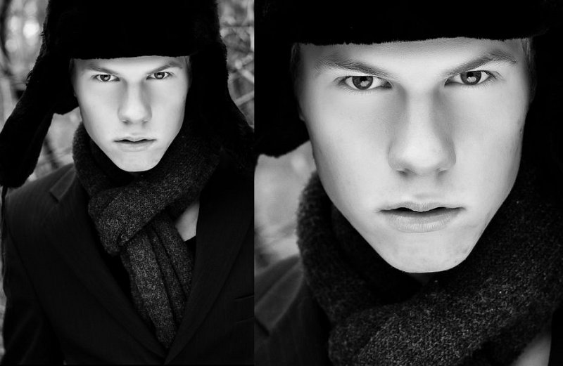 Male model photo shoot of patryk013
