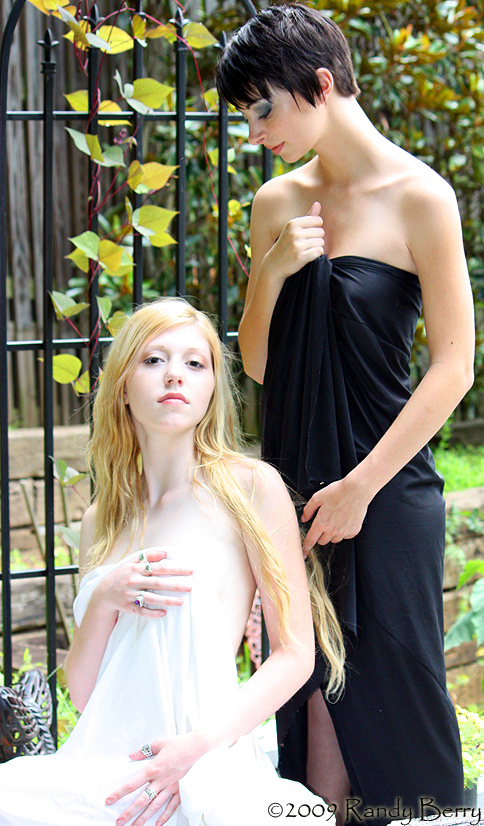Female model photo shoot of Lexa Addiction in The Garden of Earthly Delights