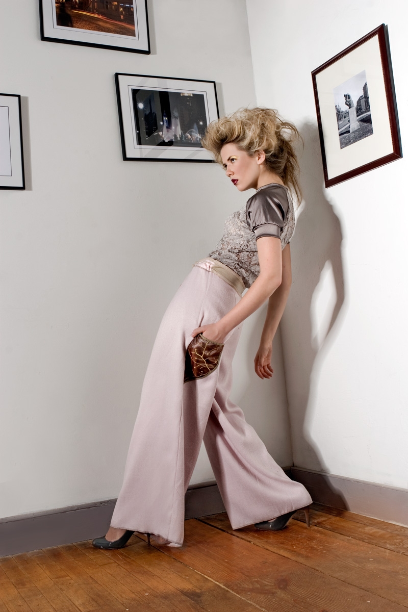 Female model photo shoot of amparo3, wardrobe styled by Jason D Rembert