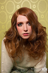 Female model photo shoot of Kirsty Barratt
