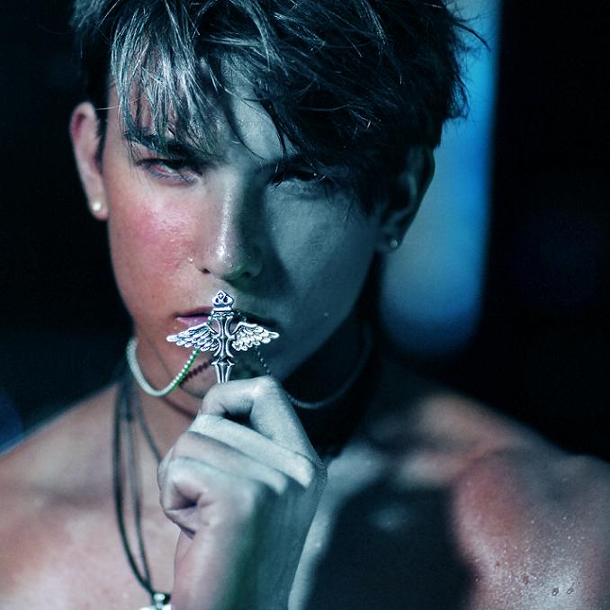 Male model photo shoot of Mattchu Love in palms  las vegas,nv