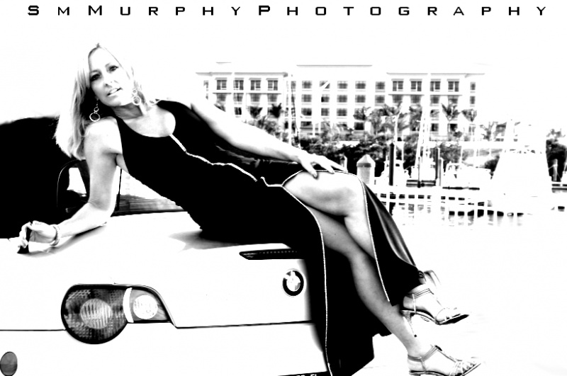 Female model photo shoot of SMMurphy