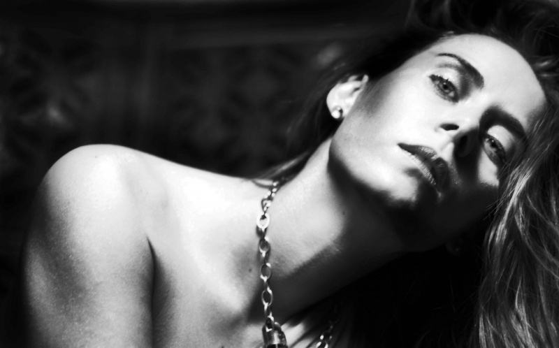 Female model photo shoot of Krishena Blackerby in Los Angeles, CA