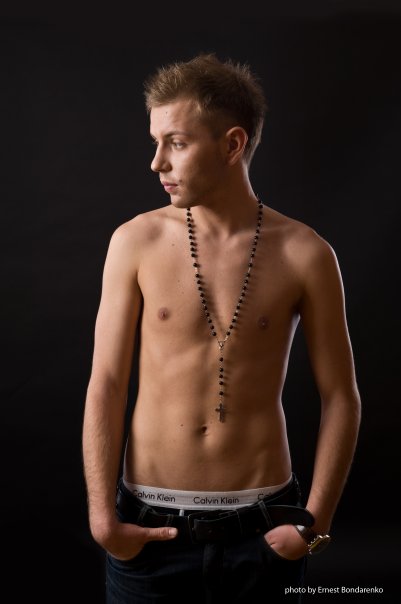 Male model photo shoot of VadimP