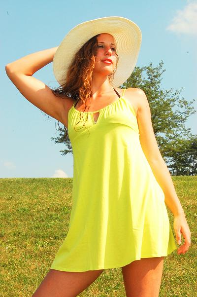 Female model photo shoot of Kristen Buelow by Shelby Alexander Images in Buck Creek