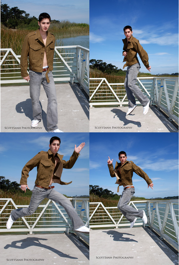 Male model photo shoot of ScottSanh Photography in San Francisco