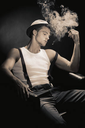 Male model photo shoot of jamie roche