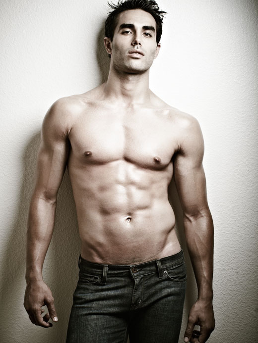 Male model photo shoot of Peyman Davian