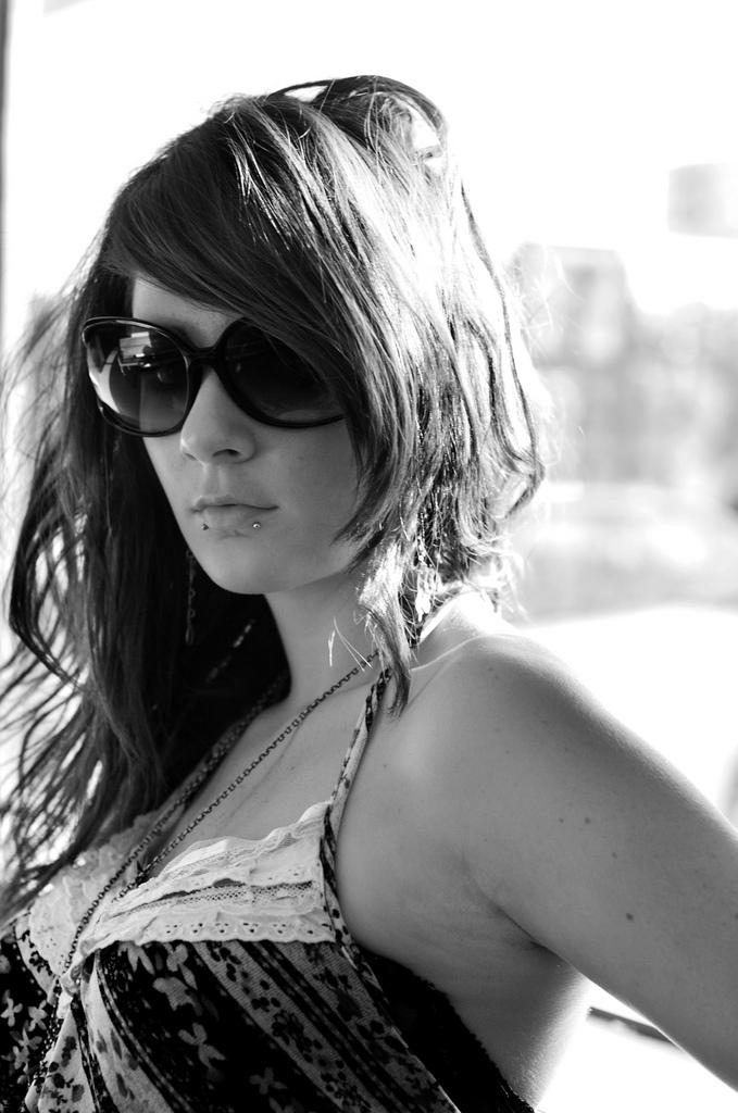 Female model photo shoot of Shayna California